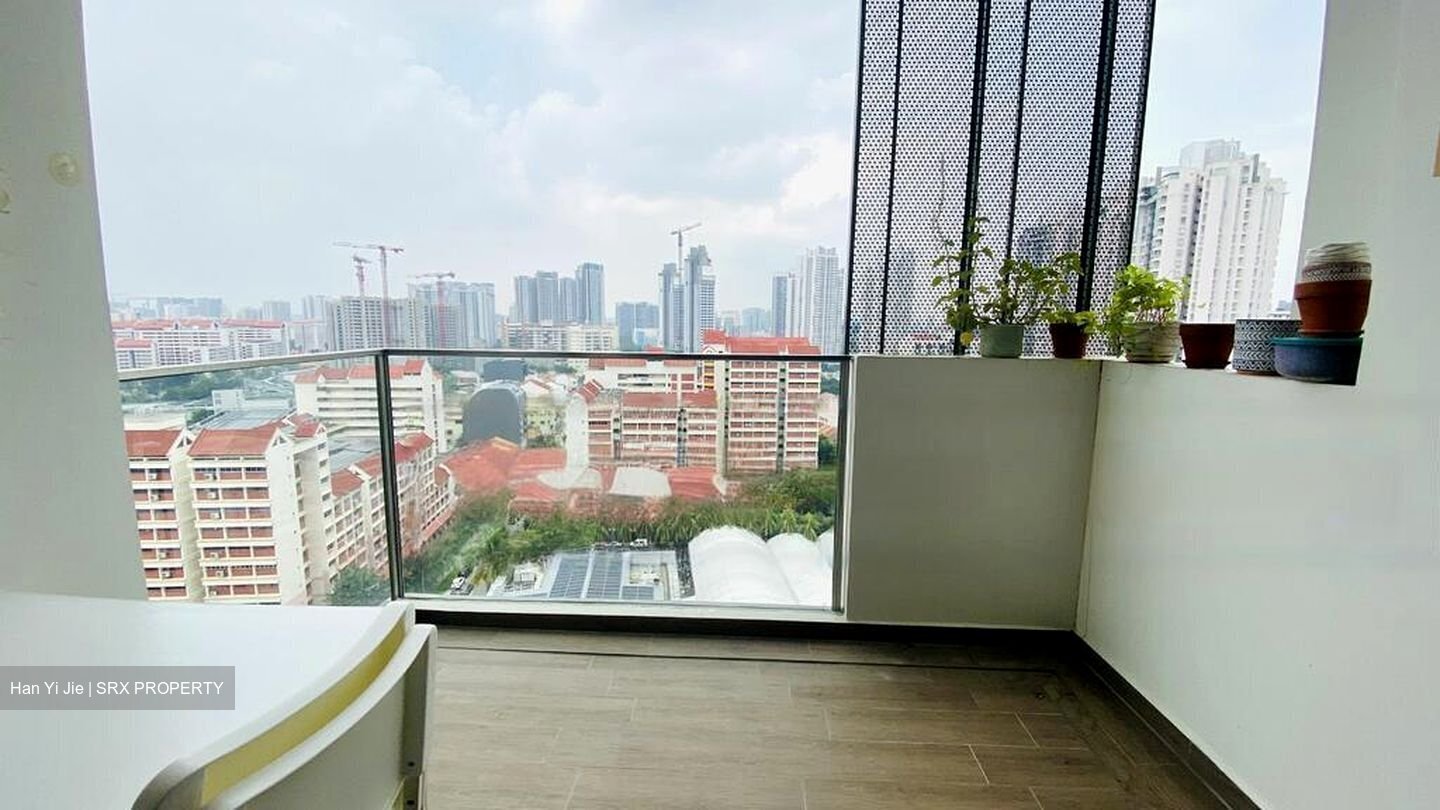Uptown @ Farrer (D8), Apartment #460930621
